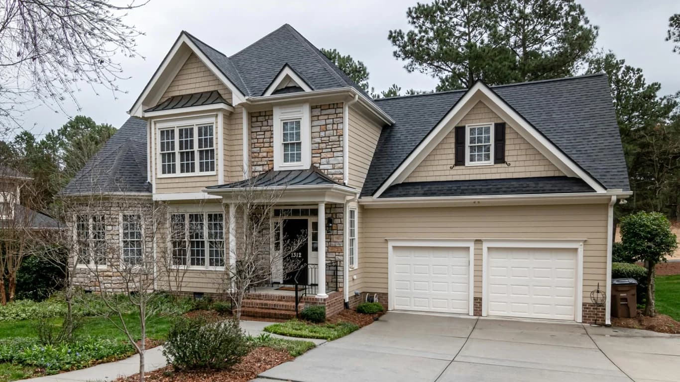 Professional Siding Work